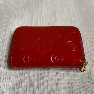 Omar Sharif card wallet